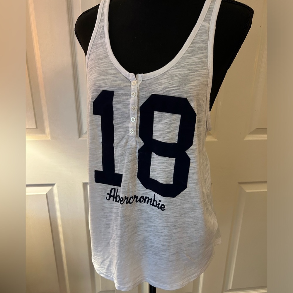 Abercrombie & Fitch Girls/Teens Tank Shirt